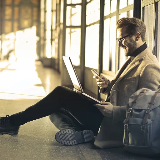 Au-delà de l'Écran: L'Influence de la Technologie sur le Tourisme Durable