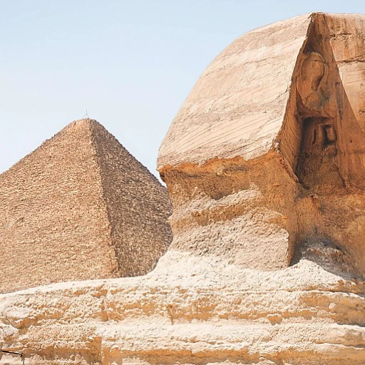 L'évasion envoûtante à l'oasis de Siwa