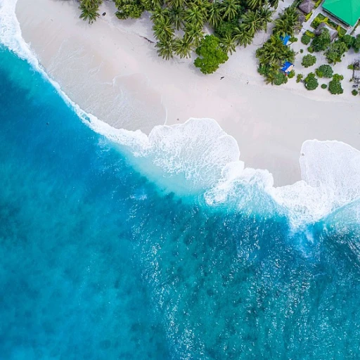 Les destinations incontournables : les 50 pays les plus visités au monde